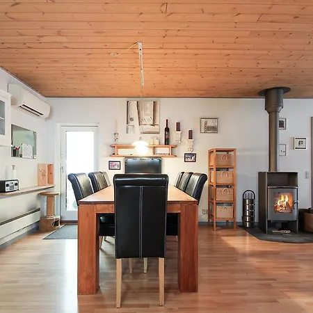 Vaeggerlose Ferienhaus Bøtø By