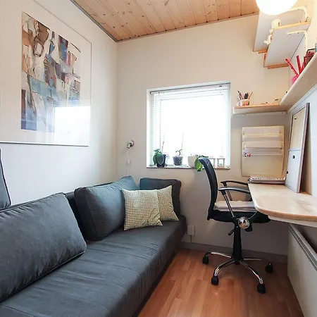 Vaeggerlose Ferienhaus
